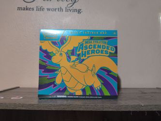 Pokemon Ascended Heroes ETB