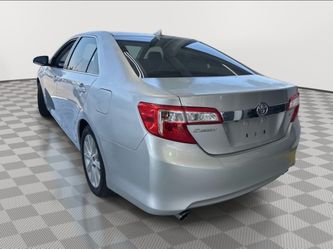 2012 Toyota Camry XLE V6 FWD 4D Sedan V6 3.5 6cyl. Gasoline