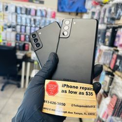 Samsung Galaxy S21 Unlocked