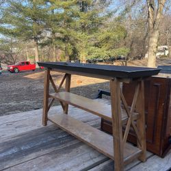 console table