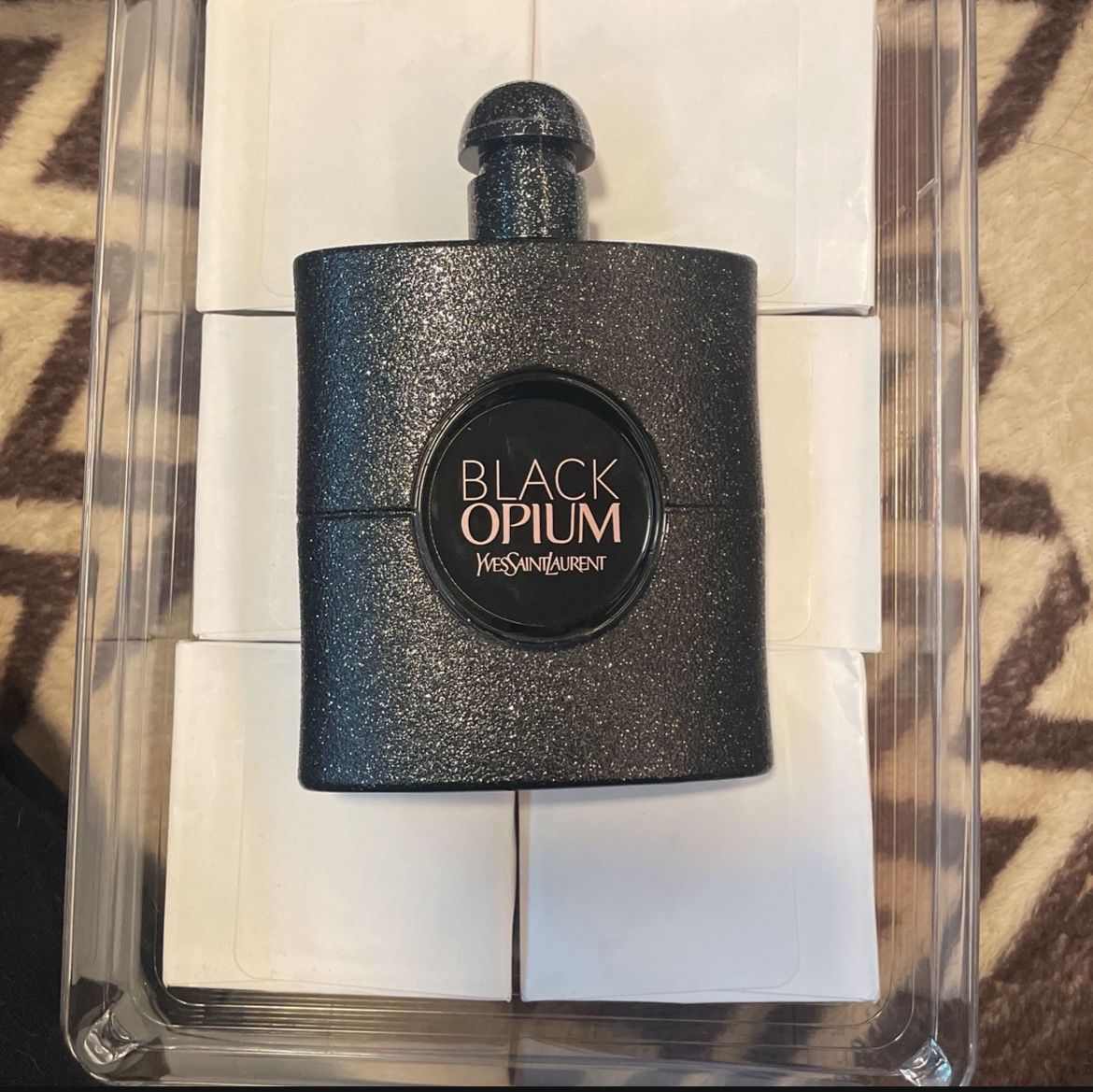 Black Opium Perfume YSL $70