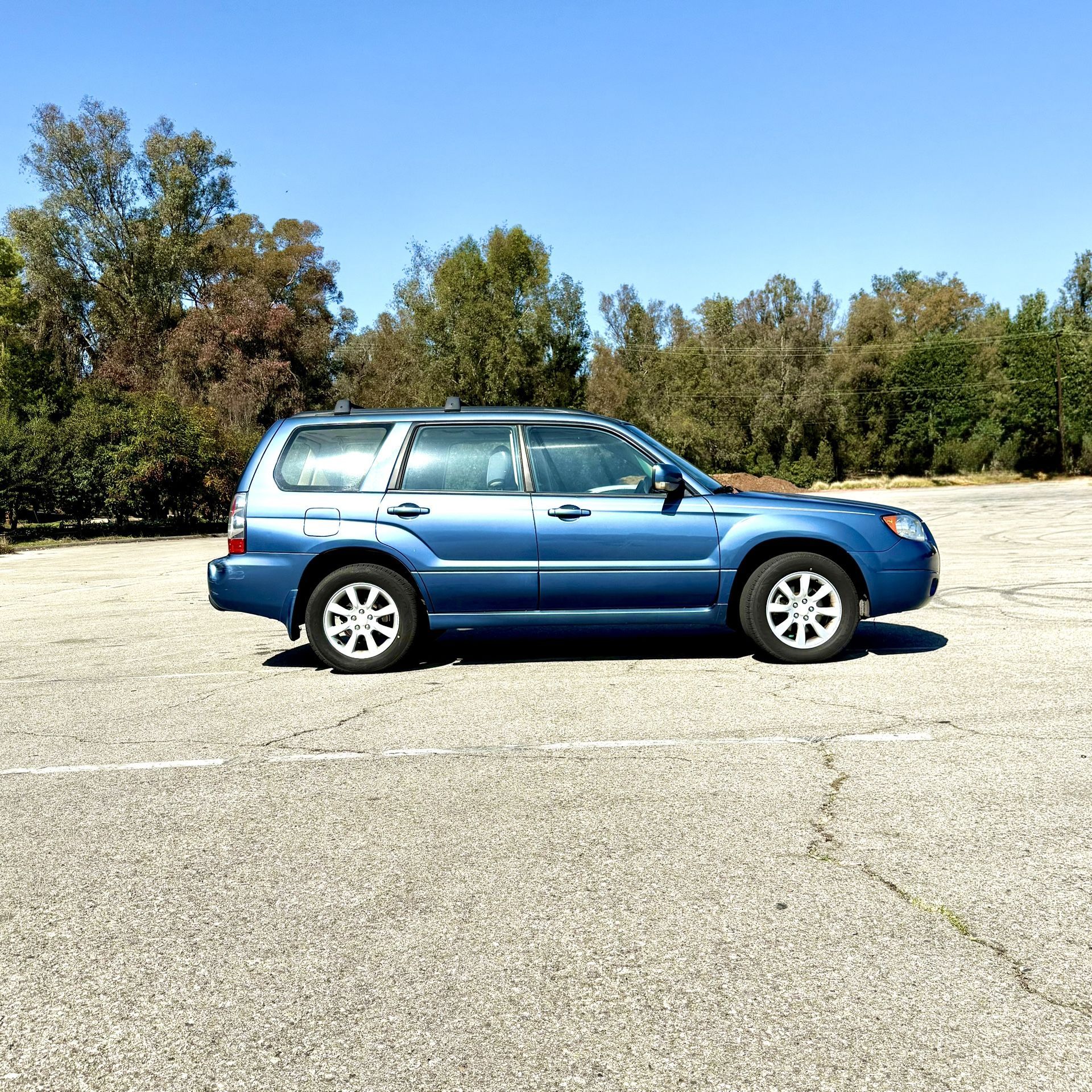 2007 Subaru Forester