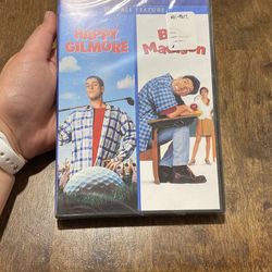 Happy Gilmore / Billy Madison 