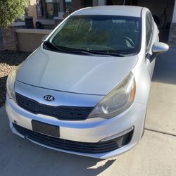 2016 KIA Rio