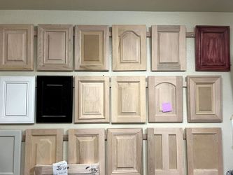 Kitchen cabinets refinishing