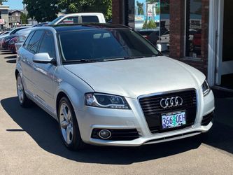 2013 Audi A3