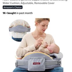 Momcozy Pro Nursing Pillow Grey 