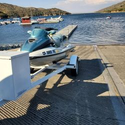 2001 Seadoo Bombardier GTX RFI