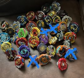 Beyblade Lot