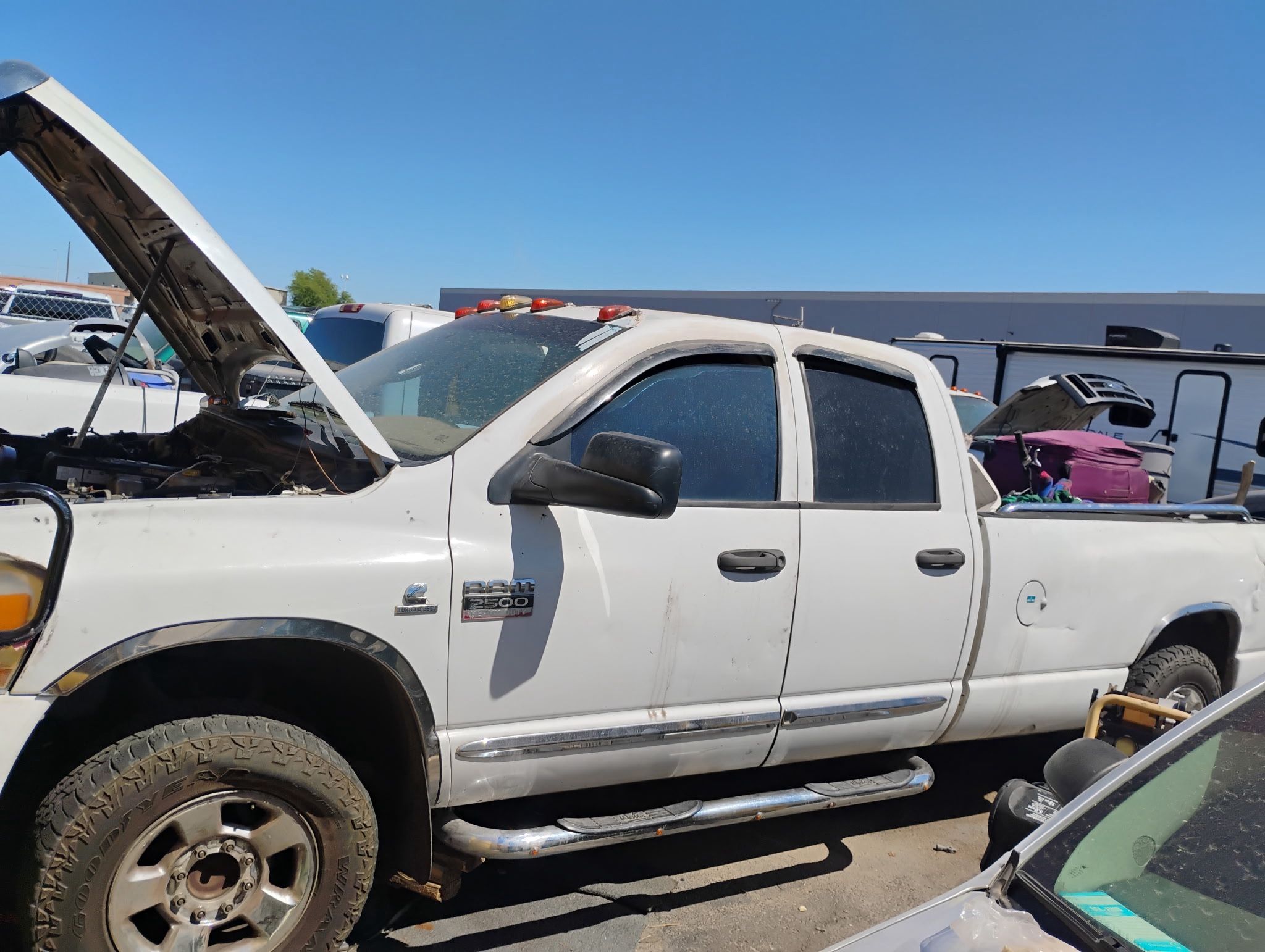2007 Dodge Ram 2500