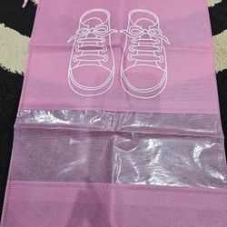 10 Pcs Travel Shoes Bag For $5