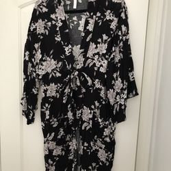 Kimono Robe Or Cover Up 