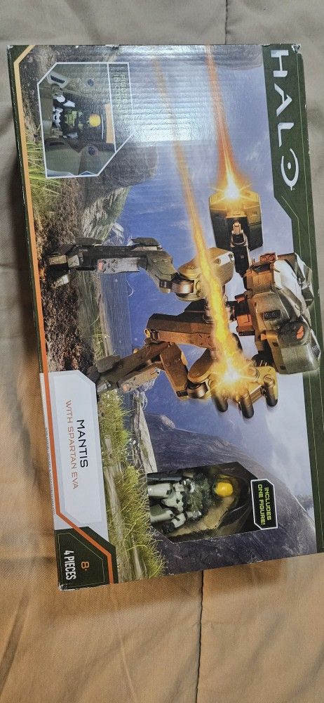 Halo Toy