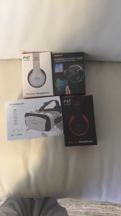 Headphone bund