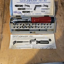 Screwdriver Pro Kit