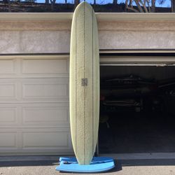 Davenport Tatsuo Special 10’ Longboard Surfboard
