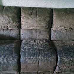 Recliner Couch 