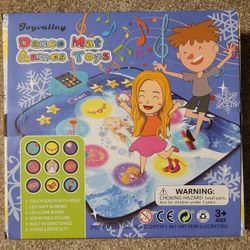 Dance Mat Games Toys Play Mat For Kids