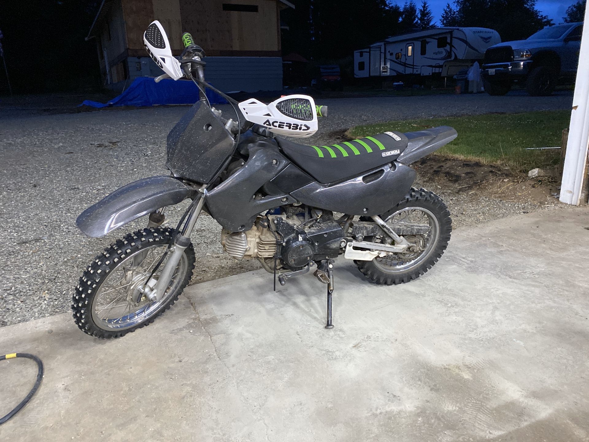 2003 KLX 110 for Sale in Enumclaw, WA OfferUp