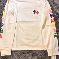 Chrome Heart Long Sleeve Shirt 