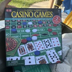 Casino Games 