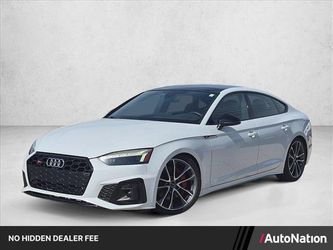 2021 Audi S5 Sportback