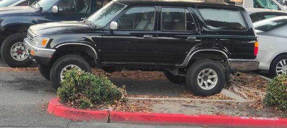 1995 Toyota 4Runner
