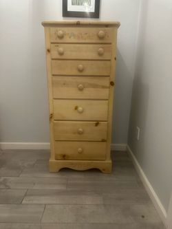 Solid Wood Bedroom Set