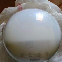 Philips SmartSleep Wake-up Light Colored Sunrise and Sunset Simulation HF3520