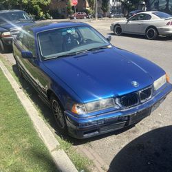 1999 BMW 3 Series 323Ci Coupe 2D