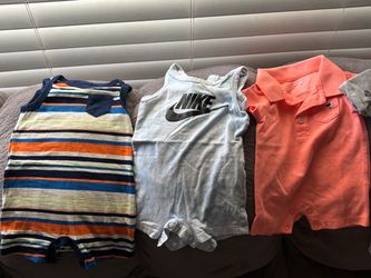3 month old boy clothes