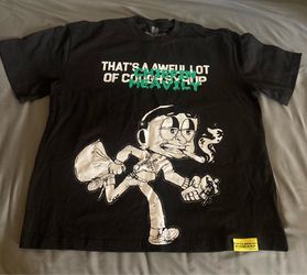 ALOCS shirt