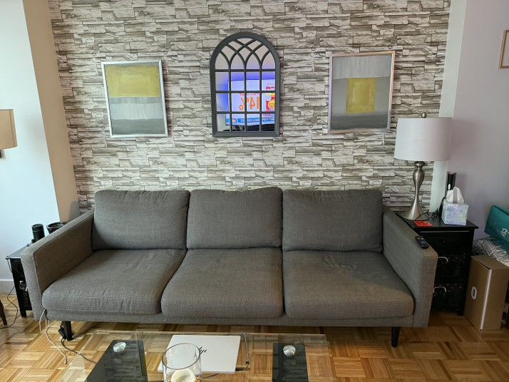 Excellent Condition Macy's Couch