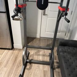 Pull Up bar Station 