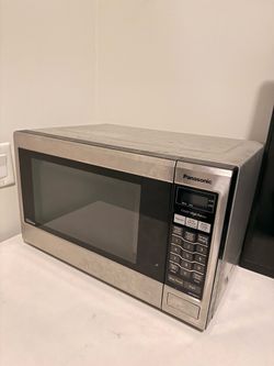 Microwave used