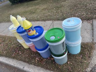 Laundry Supplies