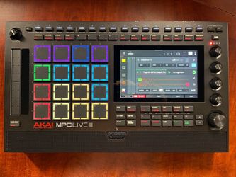 MPC live 3 iii
