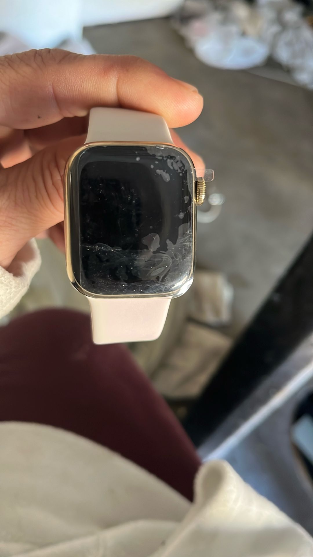 Apple Watch 11 Se 41mm Rose Gold