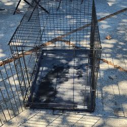 Medium Dog Cage ( 36" L X 22.5" W X 24.9" H

)