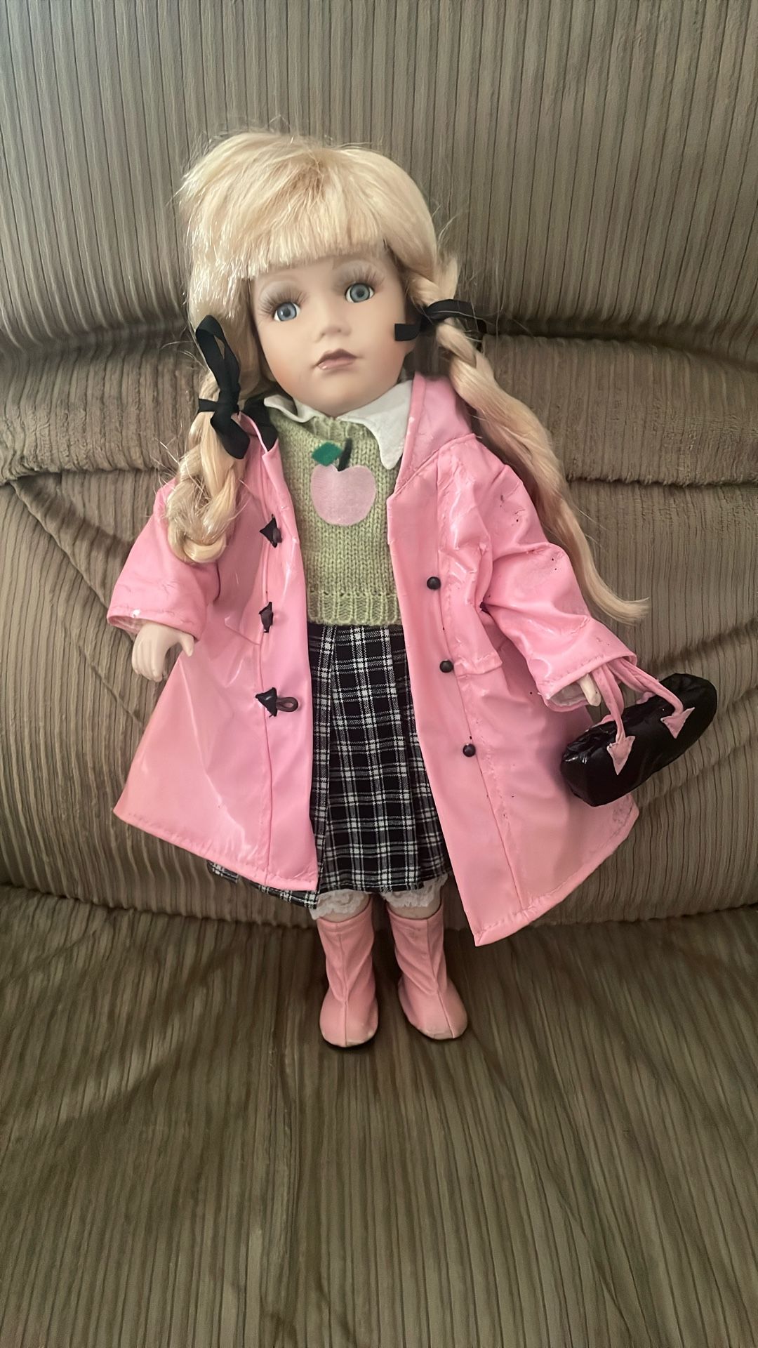 Doll By Geppeddo