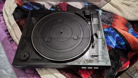 Turntable