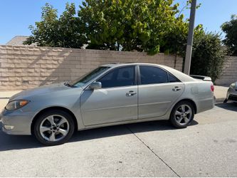 2004 Toyota Camry
