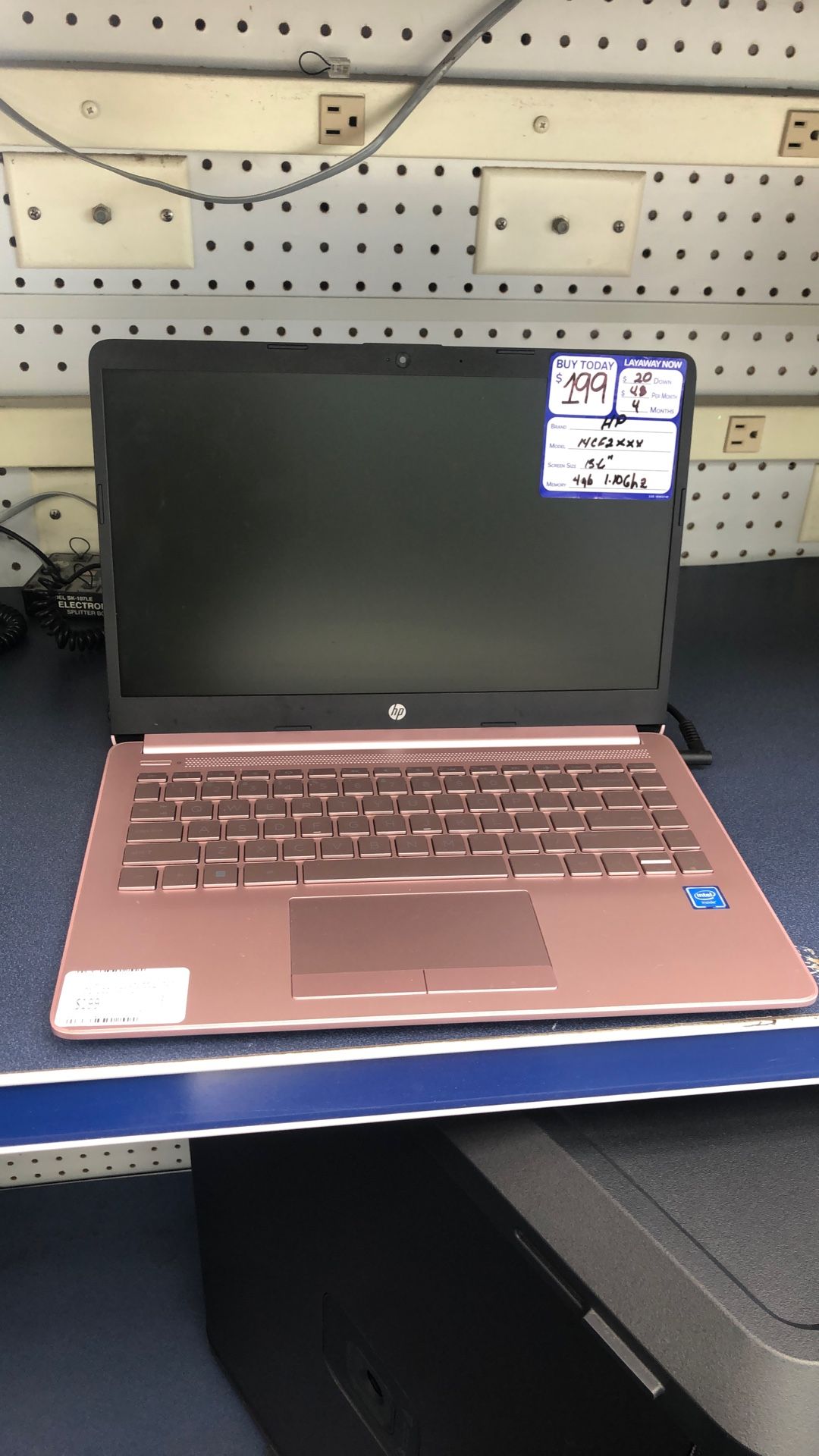 HP 14CF2XXX