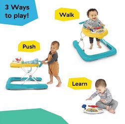 Baby walker