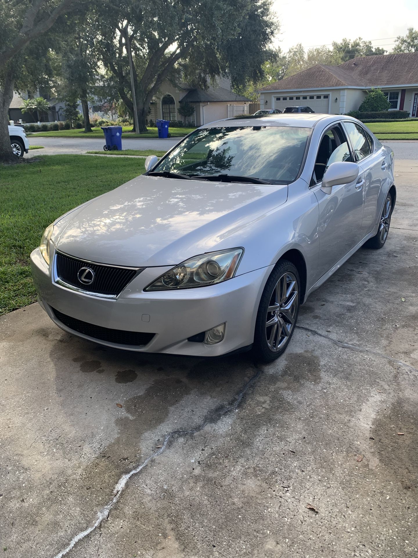 2008 Lexus IS 250