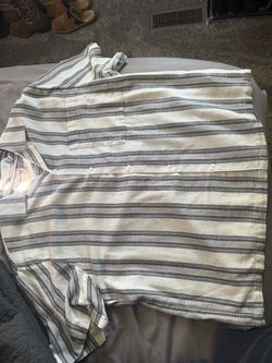Men’s button down shirt lot XL