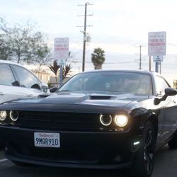 2020 Dodge Challenger
