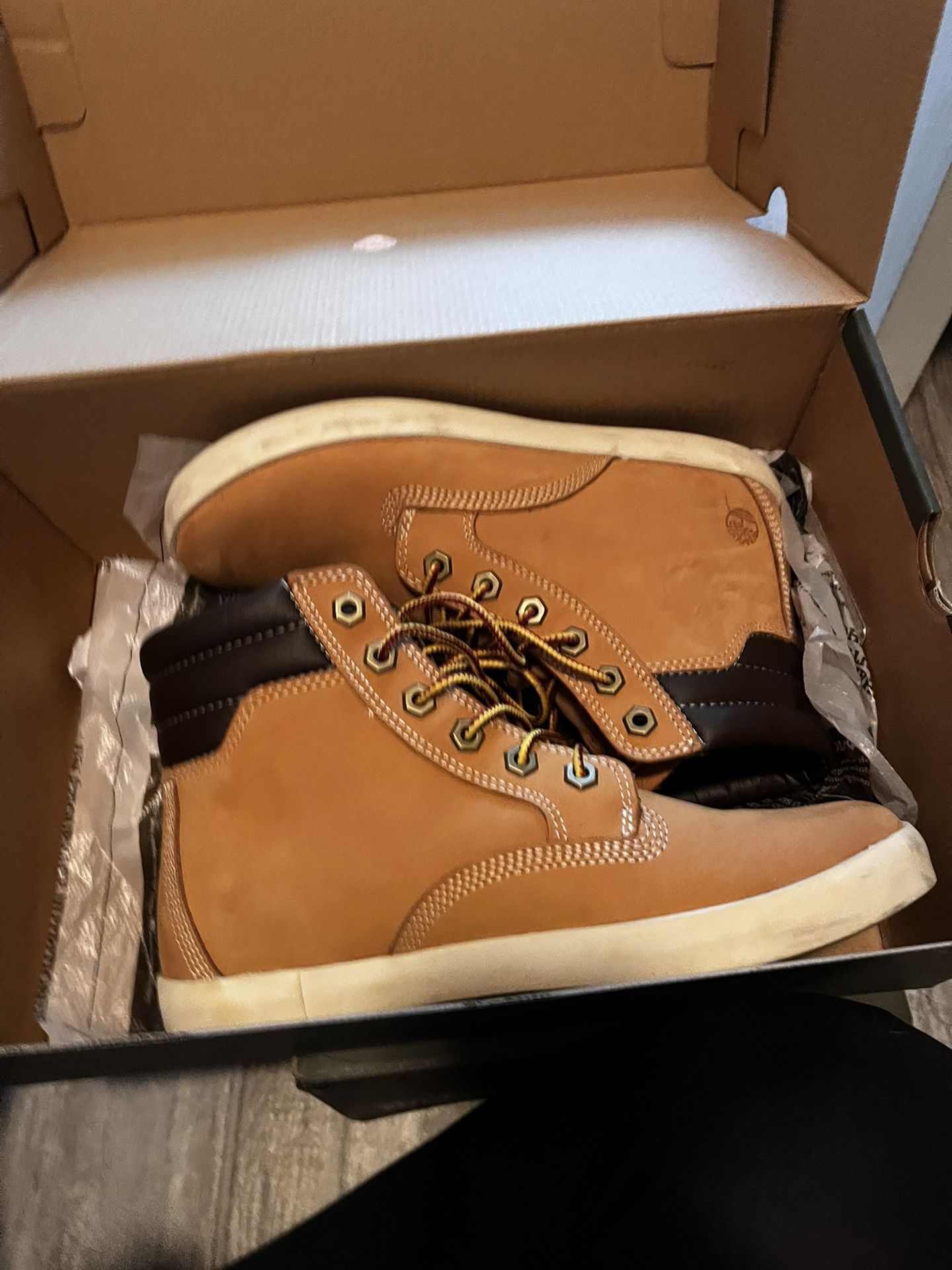 Woman’s Timberland Boots