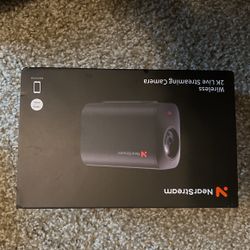 VM33 Gen 2 Wireless Streaming Camera