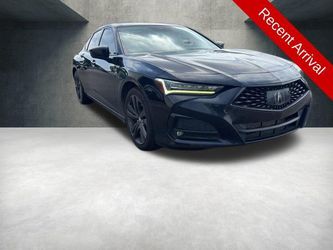 2021 Acura TLX
